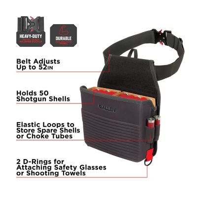 Image showing  Competitor Single Compartment Molded Shell Bag, Gray