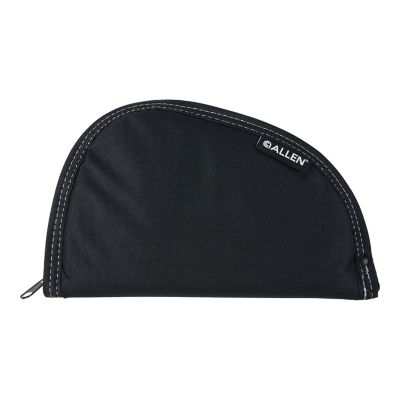 Image showing  8 in. Assorted Earth Tones Handgun Case, 2 pk.