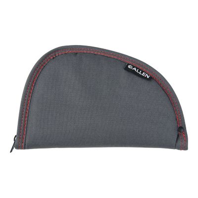 Image showing  8 in. Assorted Earth Tones Handgun Case, 2 pk.