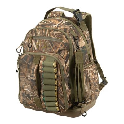 Allen Gear Fit Pursuit Punisher Camo Waterfowl Hunting Backpack for Men and Women