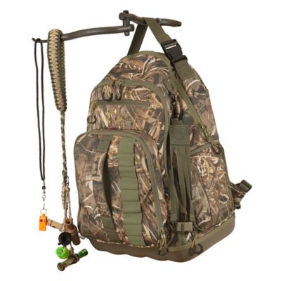 Image showing  Gear Fit Pursuit Punisher Camo Waterfowl Hunting Backpack for Men and Women