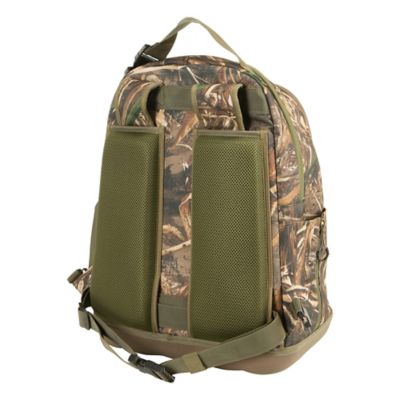 Image showing 6 th Allen Gear Fit Pursuit Punisher Camo Waterfowl Hunting Backpack for Men and Women