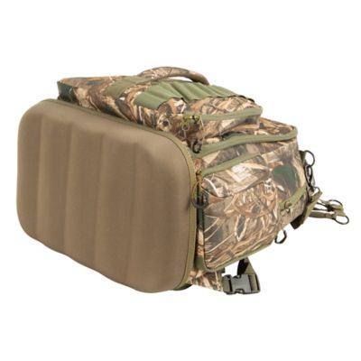 Image showing 8 th Allen Gear Fit Pursuit Punisher Camo Waterfowl Hunting Backpack for Men and Women