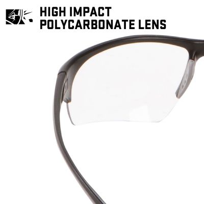 Image showing 6 th ULTRX Blocker Ear & Eye Protection Combo, Black