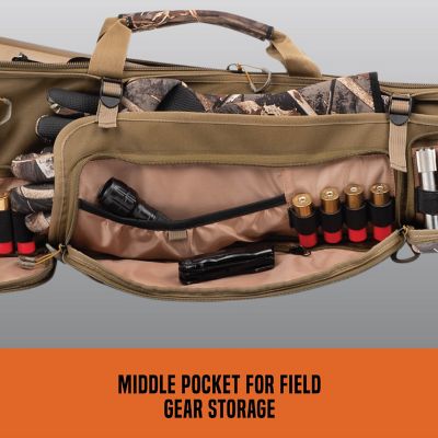 Image showing  New Gear Fit Pursuit Punisher 2.0, Waterfowl 52 in. Shotgun Case, Realtree Max-7