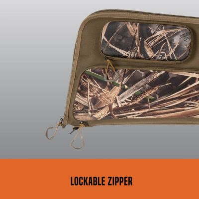 Image showing  New Gear Fit Pursuit Punisher 2.0, Waterfowl 52 in. Shotgun Case, Realtree Max-7