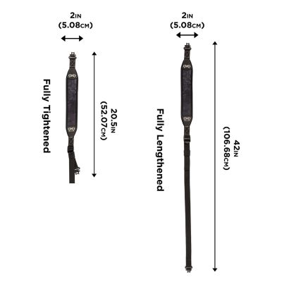 Image showing  Midnight Rifle Sling