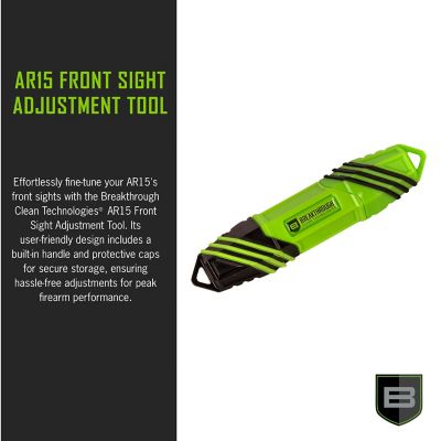 Image showing  New AR15 Front Sight Adjustment Tool