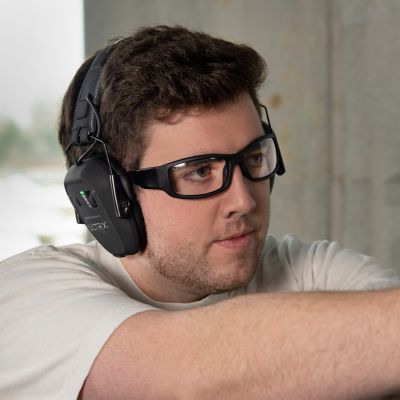 Image showing  Sync Safety Glasses, Clear