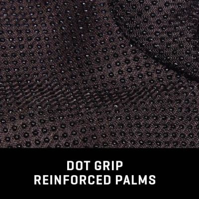 Image showing 6 th Vanish Camo Spandex Gloves with Palm Dots By Allen, Mossy Oak Break-Up Country