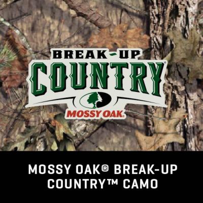 Image showing 7 th Vanish Camo Spandex Gloves with Palm Dots By Allen, Mossy Oak Break-Up Country
