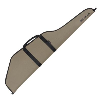 Allen Leadville 48 in. Rifle Case, Tan and Black