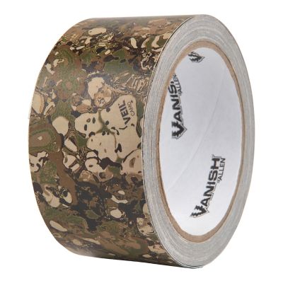 Vanish 2 in. x 30 ft. New Camo Duct Tape, Veil Camo