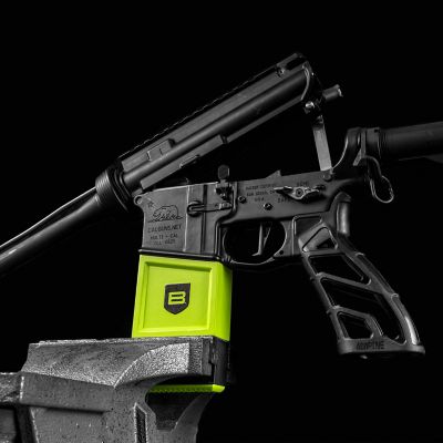 Image showing  New AR15 Lower Block with Pivot Lock