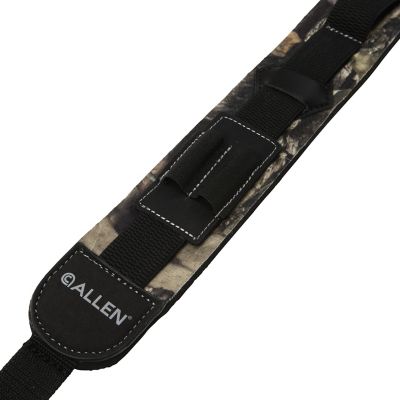 Image showing  Yukon Rifle Sling with Neoprene Loops, Mossy Oak Break Up Country Camo