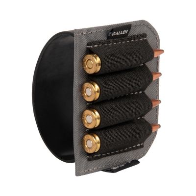 Image showing  Next Shot Rifle Cartridge Carrier Band, Black Gray