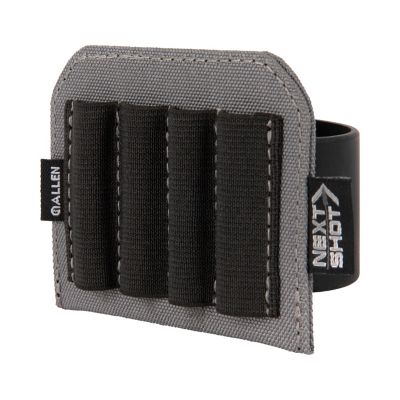 Image showing  Next Shot Rifle Cartridge Carrier Band, Black Gray