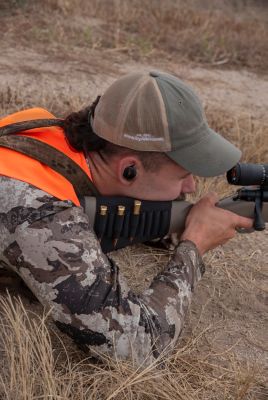 Image showing  Bionic Fuse Bluetooth Earbuds with Charging Case, Dark Gray