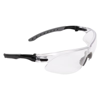 Image showing  Shield Ear & Eye Protection Combo, Midnight Gray