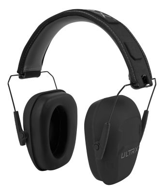 Image showing  Shield Ear & Eye Protection Combo, Midnight Gray