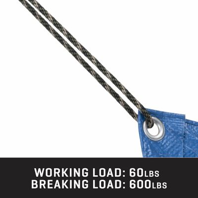 Image showing 5 th Vanish Multi-Purpose Outdoor Rope, 50 ft. 1/4 in. Rope, Camo