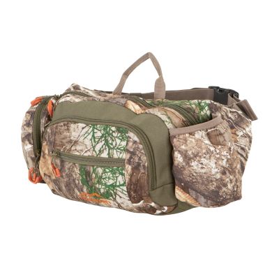 Image showing  Vale Waist Hunting pk., 600 cu. in. Capacity, Olive & Realtree Edge