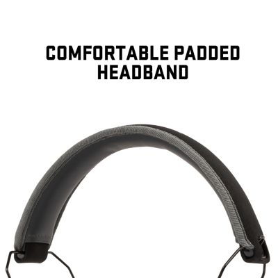 Image showing 6 th ULTRX Slim Profile Passive Earmuff, Taupe