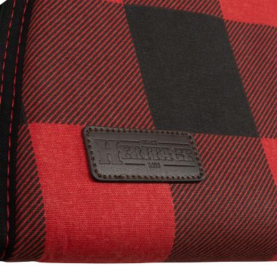 Image showing  46 in. Heritage Lakewood Rifle Case, Red and Black Plaid