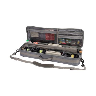 Image showing  Cottonwood Fly Fishing Rod and Gear Bag Case Outdoor Storage for up to 4 Fishing Rods