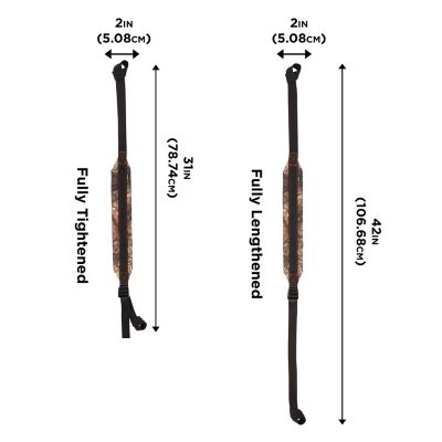 Image showing  Endura Shotgun Sling, Mossy Oak Break Up Country Camo