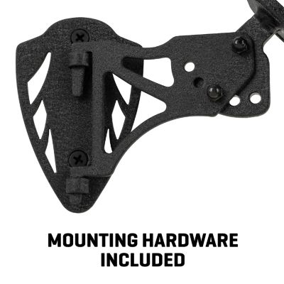 Image showing  New EZ Mount Horn Bracket, Black