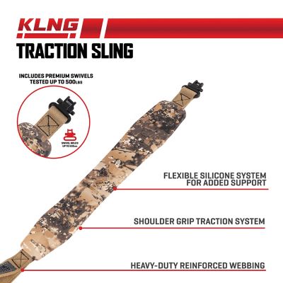Image showing  Kling Sling with Swivels, Holds 500 lbs., Veil Avayde