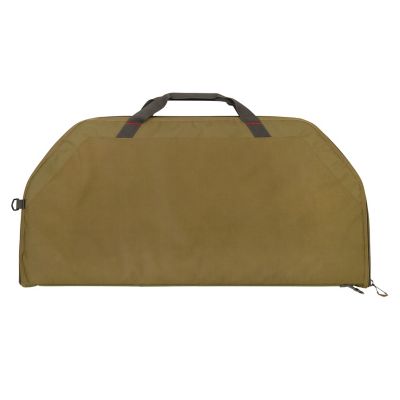 Image showing  Fire Youth Bow Case, Fits Bows up to 40 in. L, Including Genesis Bows, Gray and Orange