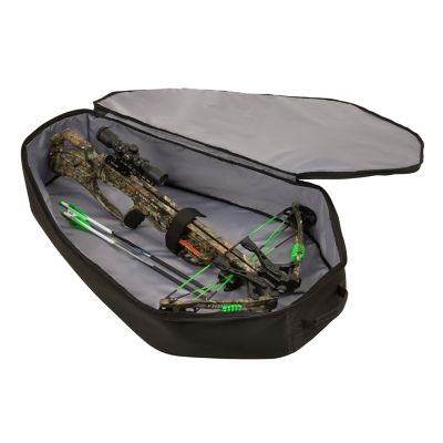 Image showing  Cobra Single Standard Limb Scoped Crossbows Archery Case, Black