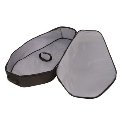 Image showing 5 th Titan Cobra Single Standard Limb Scoped Crossbows Archery Case, Black