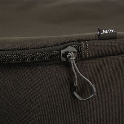 Image showing 7 th Titan Cobra Single Standard Limb Scoped Crossbows Archery Case, Black