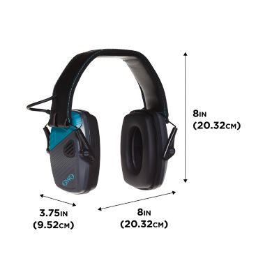 Image showing  Shield Low-Profile Electronic Earmuffs