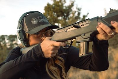 Image showing  Shield Low-Profile Electronic Earmuffs