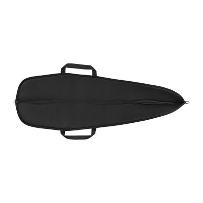 Image showing  52 in. Heritage Lakewood Shotgun Case, Red and Black Plaid