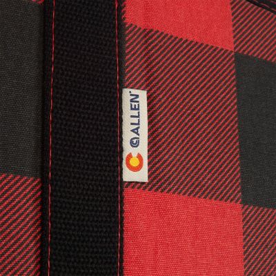 Image showing  52 in. Heritage Lakewood Shotgun Case, Red and Black Plaid