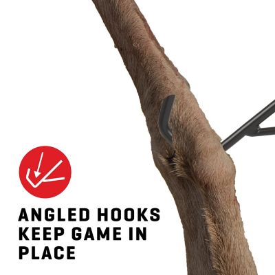 Image showing  500 lb. New Gambrel Frame, Steel