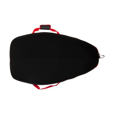 Image showing  Yuma 40 in. Endura 10/22 Rifle Case, Black/Red