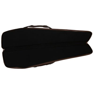 Image showing  38 in. Tactical Rifle Case, 38.5 in. L x 14 in. W x 2.5 in. H, Black
