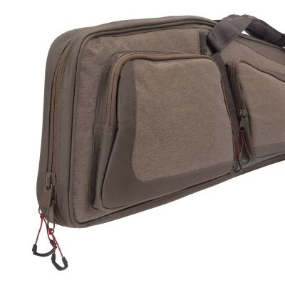Image showing  38 in. Tactical Rifle Case, 38.5 in. L x 14 in. W x 2.5 in. H, Black