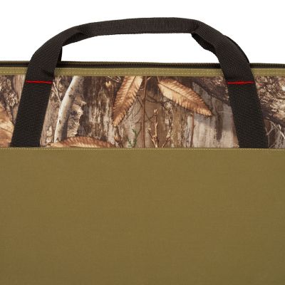Image showing  Thimbleweed Bow Case, Fits Compound Bows up to 37 in. L, Taupe and Realtree Edge