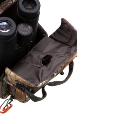 Image showing  Mesa Bino Case with Harness, Realtree Edge