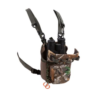 Image showing  Mesa Bino Case with Harness, Realtree Edge