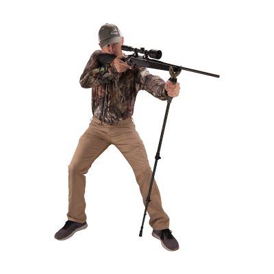 Image showing  Axial Monopod Shooting Stick & Rest, 61 in. Max Height, Olive
