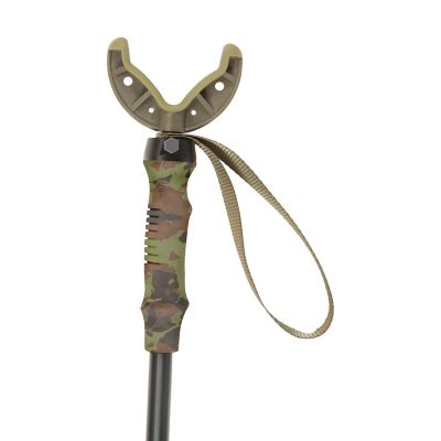 Image showing  Axial Monopod Shooting Stick & Rest, 61 in. Max Height, Olive