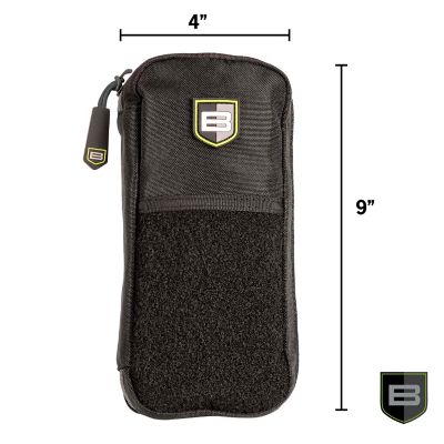 Image showing  New Badge Series Rod & Pull-Through Cleaning Kit with Molle Pouch, 7.62mm